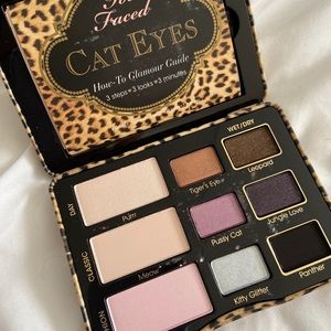 Too Faced Cat Eyes eyeshadow palette